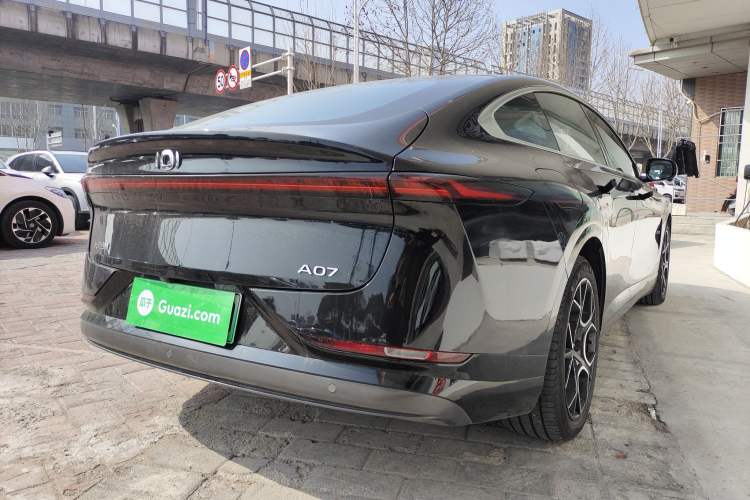 Used Qiyuan A07 2024 Pure Electric "True Fragrance" Edition 515 Prestige Model