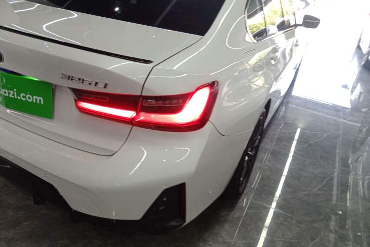 Used BMW 3 Series 2024 325Li M Sport Night Edition Package
