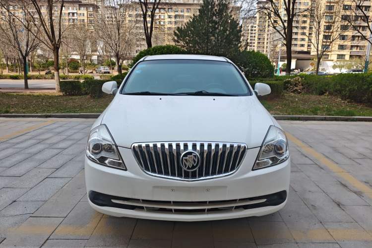 Used Buick Excelle 2015 1.5L Automatic Classic Model