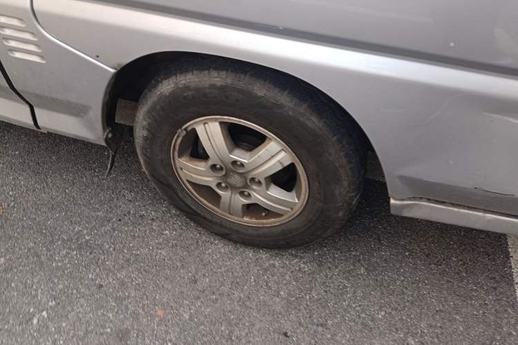 Used Soueast Delica 2008 2.0L Economy Version