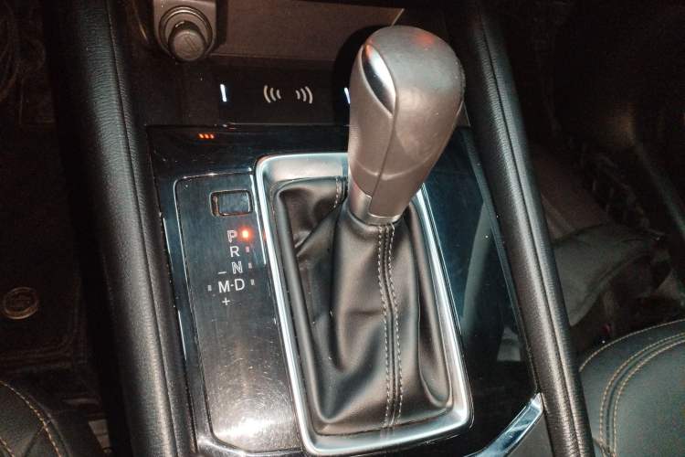 Used Mazda CX-5 2020 2.0L Automatic Two-Wheel Drive ZhiZun Version