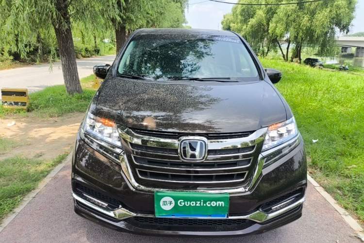 Used Honda Elysion 2019 2.0L Hybrid Luxury Edition