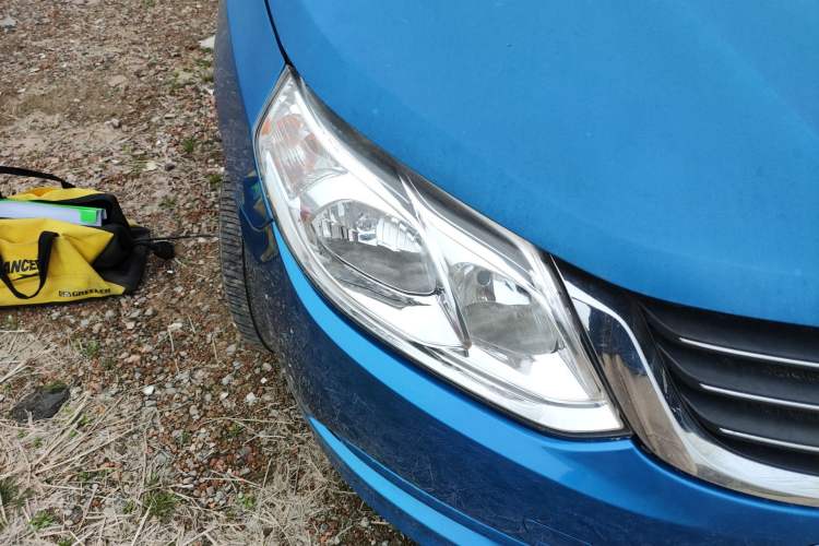 Used Baojun 630 2013 1.8L manual Comfort trim level