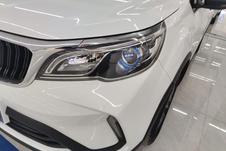 Used Geely Auto Vision X3 2021 PRO 1.5L Manual Elite Model