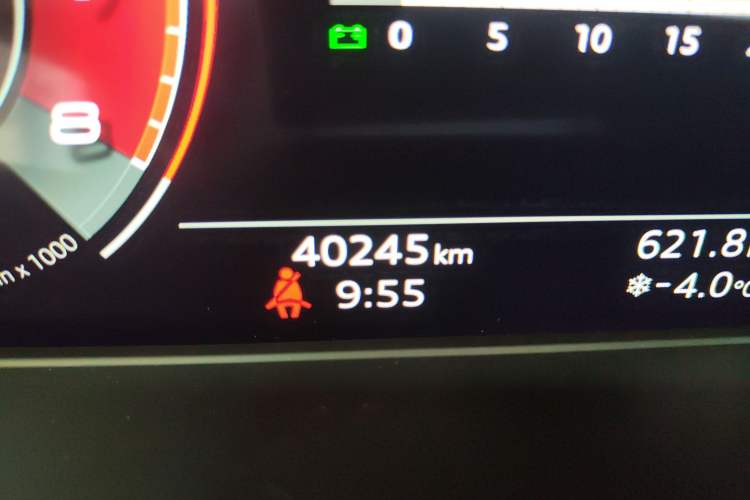 Used Audi A4L 2020 40 TFSI Luxury Prestige Edition
