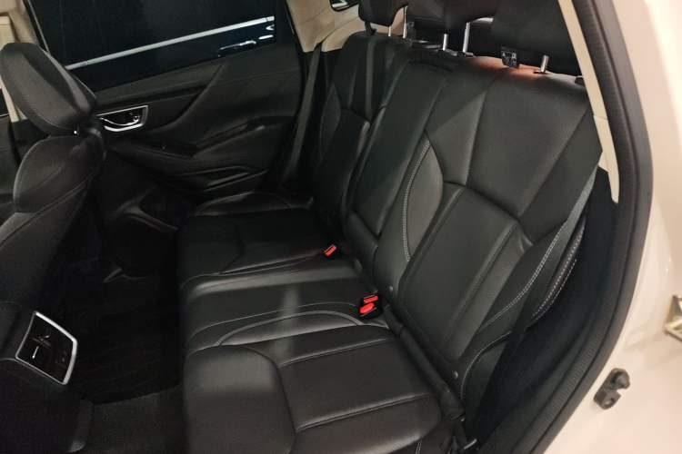 Used Subaru Forester 2021 2.0i Luxury Edition