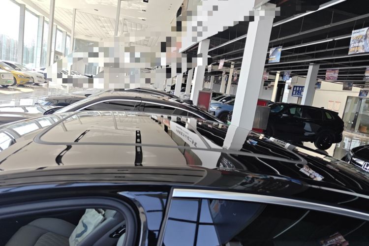 Used BYD Han 2025 DM-i 125KM Elite Model