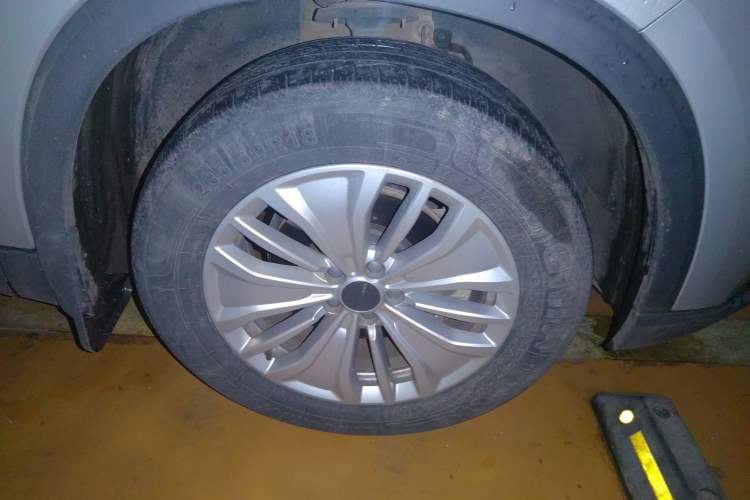 Used BAIC Beijing X7 2020 1.5TD Manual Zhi Feng Edition
