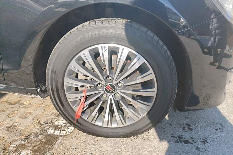 Used Hongqi H7 2019 1.8T Comfort Edition