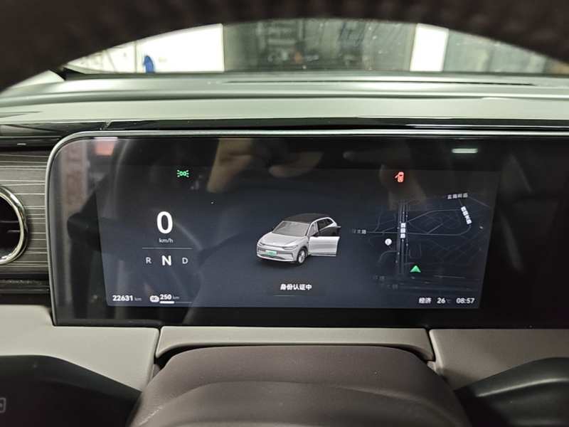 Used Leapmotor C11 2024 All-Electric 580 Luxury Edition — 11