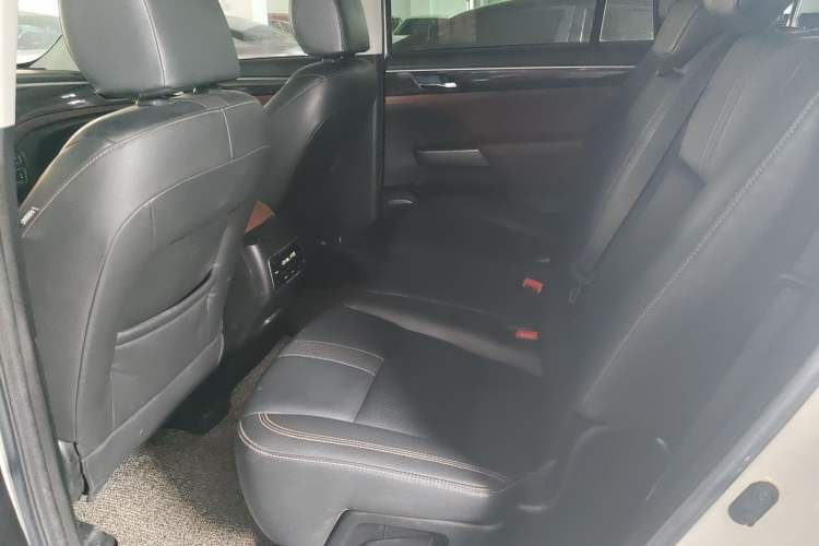 Used GAC Trumpchi GS8 2017 320T Two-Wheel Drive Luxury Smart Connectivity Version (7 Seats) Left Rear Seat