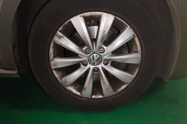 Used Volkswagen Passat 2011 1.8TSI Automatic Prestige Edition