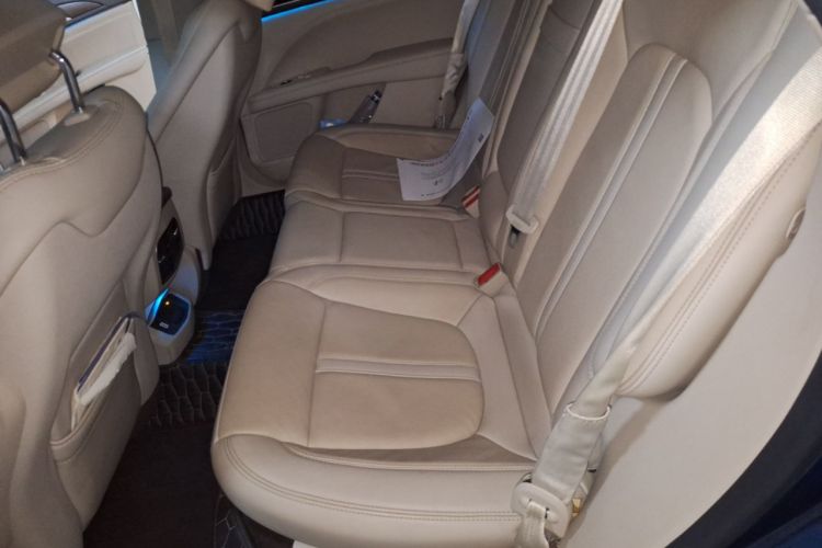 Used Lincoln MKZ 2018 2.0T Luxury Edition
