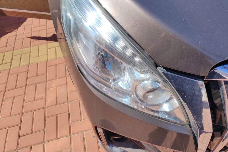 Used Buick GL8 2017 25S Comfort Version China V Standard
