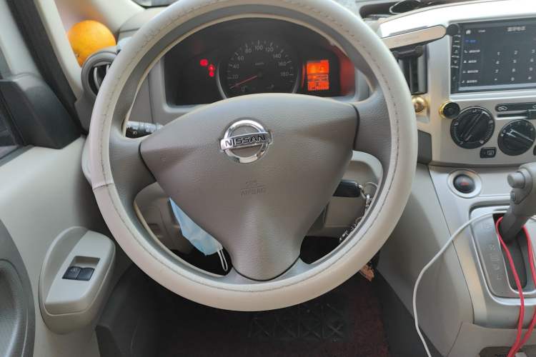 Used Nissan NV200 2018 1.6L CVT Luxury Model
