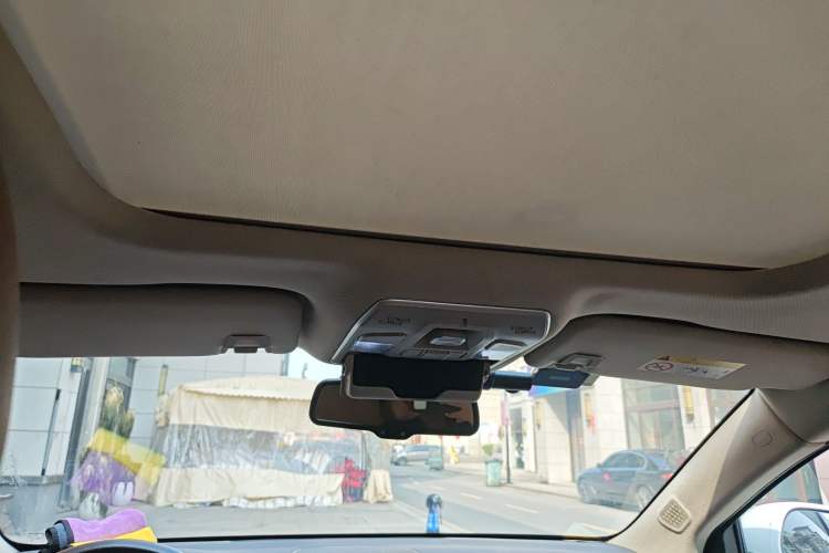 Used Geely Auto Emgrand GT 2017 2.4L Luxury Model