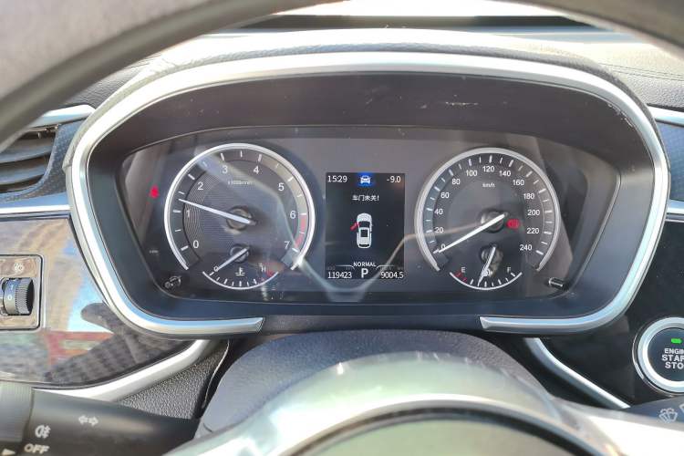 Used Dongfeng Fengon ix5 