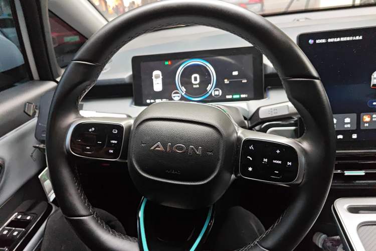 Used AION Y 2025 Plus 510 Enjoy Edition