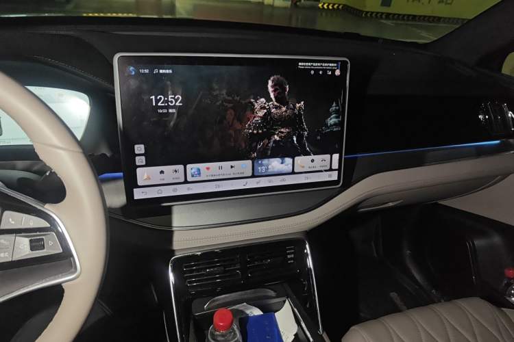 Used BYD Tang New Energy 2024 DM-i Glory Edition 112KM Prestige Model
