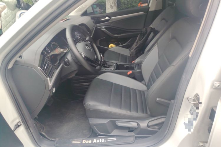 Used Volkswagen Sagitar 2020 280TSI DSG Comfort Version China VI Standard
