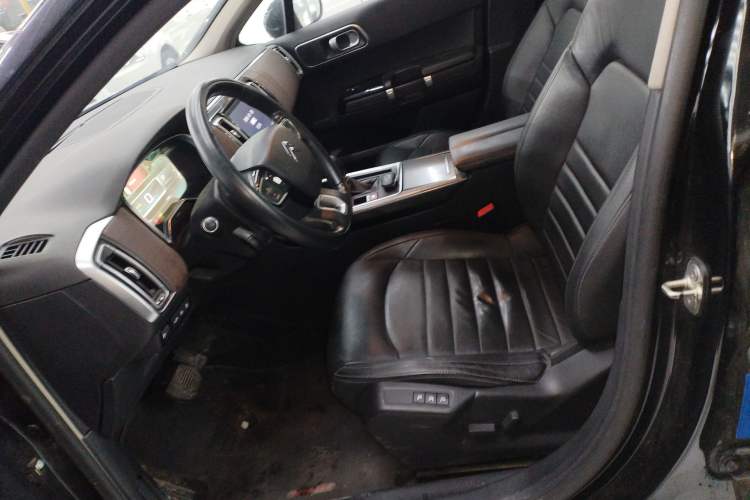 Used Citroen C6 2017 Revised Version 380THP Luxury Edition