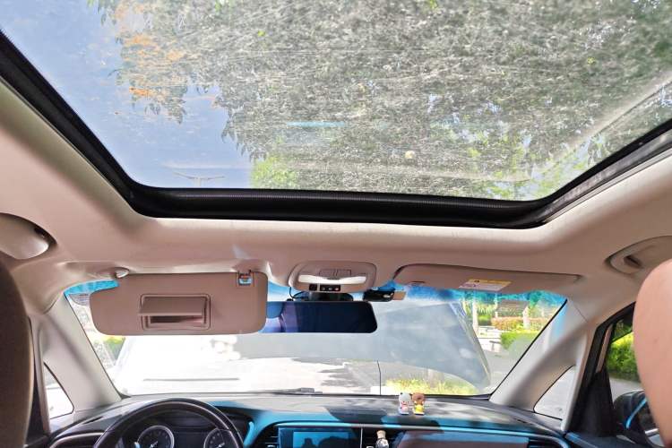 Used Buick GL6 2019 18T 6-Seater Connected Luxury Version China VI Standard Headliner