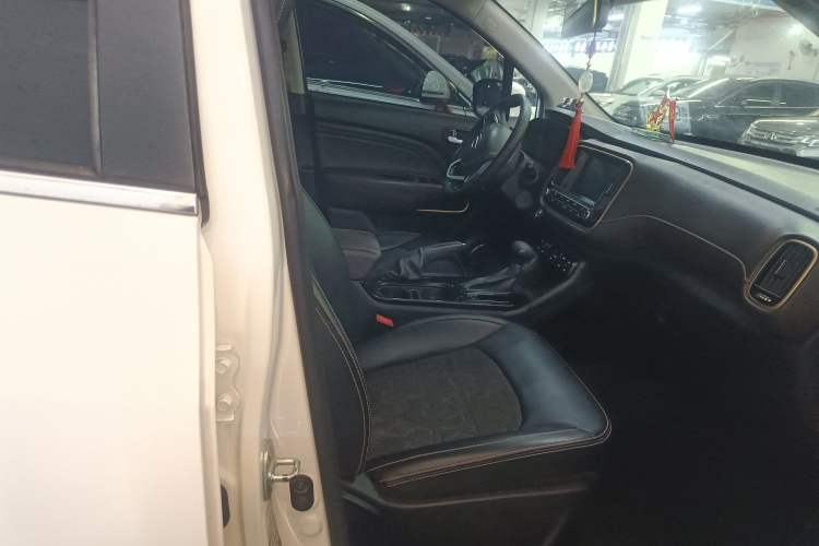 Used GAC Trumpchi GS3 2019 235T Automatic Elite Edition
