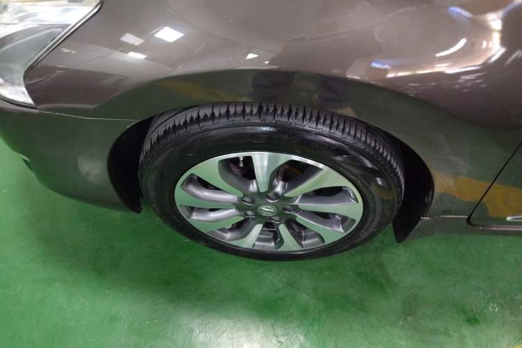 Used Nissan Teana 2014 Duke 2.5L XV Deluxe Edition
