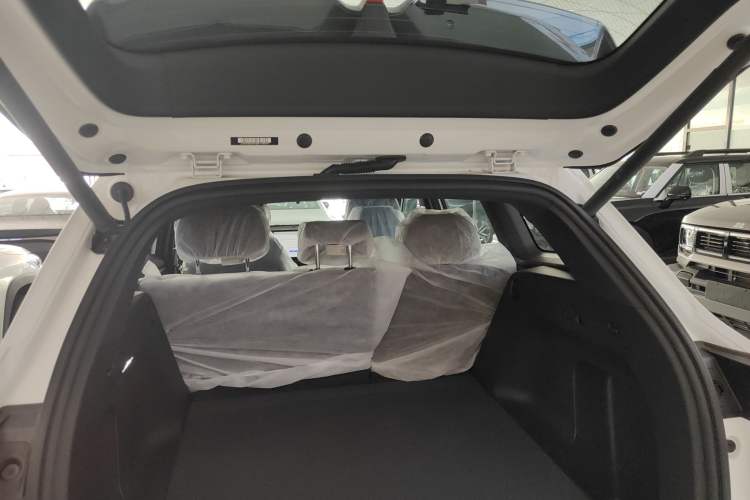 Used CHANGAN CS75 PLUS 2025 Model, 4th Generation 1.5T New Blue Whale Smart Excellence Version