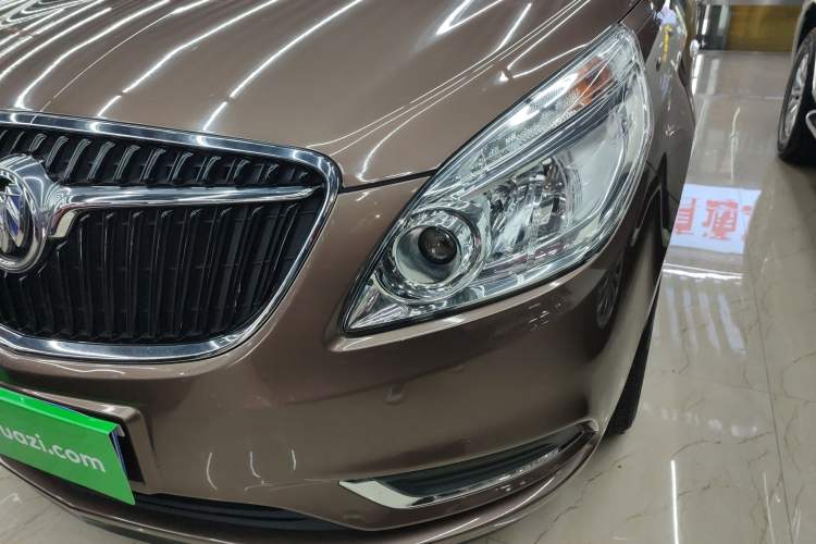Used Buick GL8 2018 28T Prestige Version China VI Standard Left Front Headlight