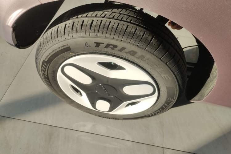 Used Geely Galaxy Panda 2025 210 km – Yuanqi Bear