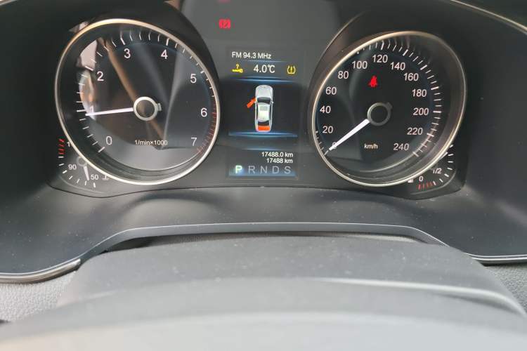 Used Hongqi H7 2018 2.0T Elite Edition