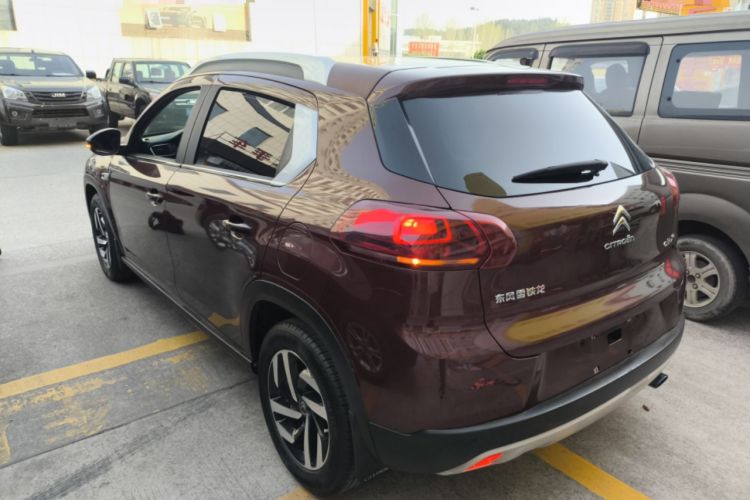 Used Citroen C3-XR 2015 1.6L Manual Pioneer Model