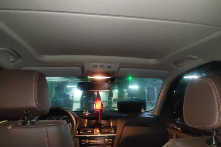 Used BMW X3 2016 xDrive20i M Sport Edition
