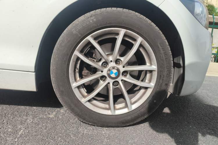 Used BMW 1 Series 2013 Facelifted 118i Leading Edition