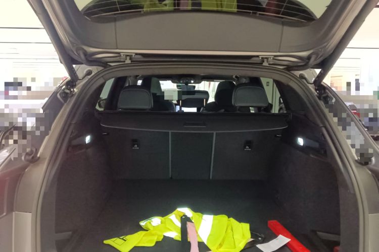 Used Audi Q6L e-tron 2026 First Launch Navigation Edition