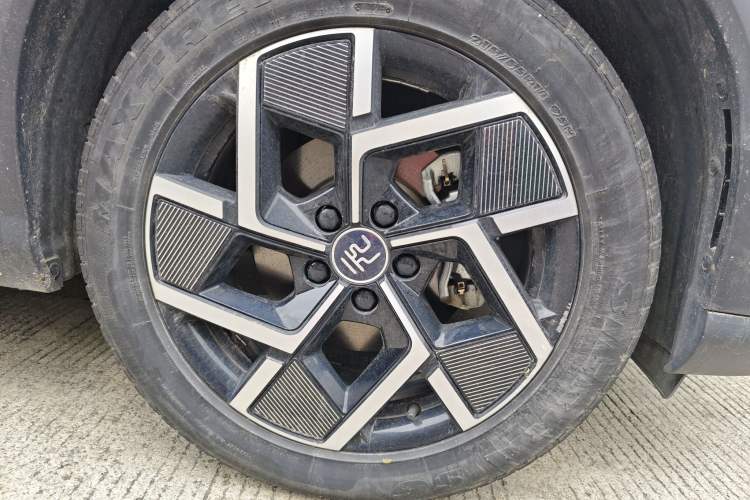 Used BYD Yuan PLUS 2024 Honor Edition 510KM Beyond Model