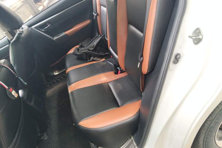 Used Toyota Levin 2017 Revised Version 185T CVT Elite Edition China VI Standard
