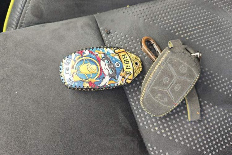 Used Lynk & Co 03 2021 03+ 2.0TD Automatic Wind-Chasing Edition Vehicle Key