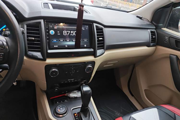 Used Ford Everest 2017 2.0T Gasoline Automatic 4x4 Elite Edition 5 Seats