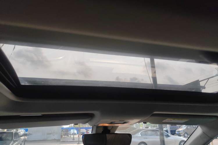 Used Toyota RAV4 2018 2.5L Automatic 4x4 Elite i Edition Headliner