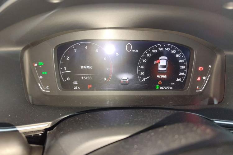 Used Honda Integra 2022 240TURBO CVT Prestige Edition
