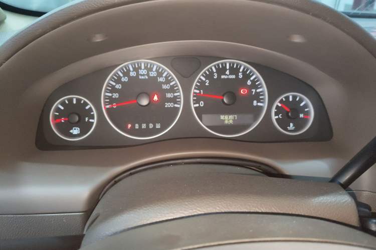 Used Buick GL8 2014 2.4L Classic Edition
