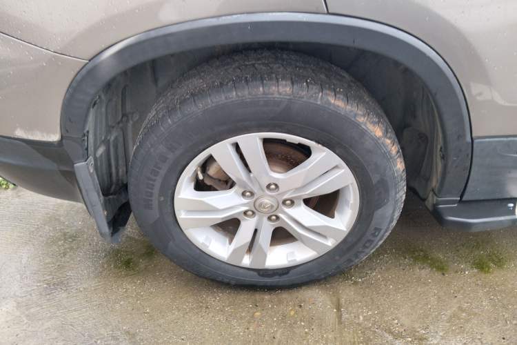 Used CHANGAN CS75 2016 2.0L Manual Luxury Version China IV Standard