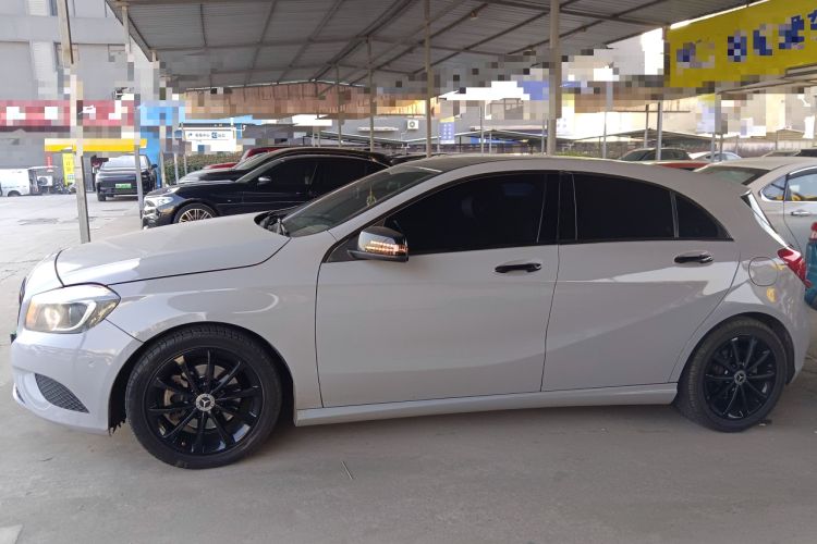 Used Mercedes-Benz A-Class (Import) 2013 A 200 Urban Edition
