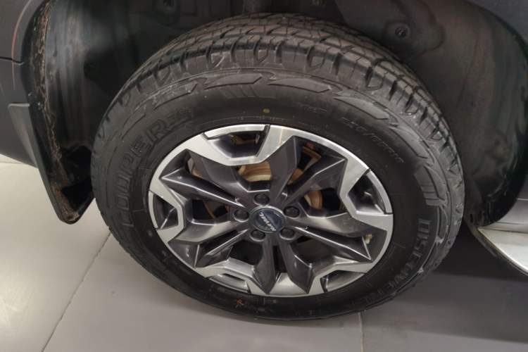 Used Haval DARGO 2022 2.0T DCT 4x4 Xiaotianquan Pursuit Edition
