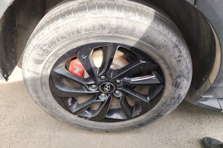 Used Hyundai Tucson 2015 1.6T Dual-Clutch Two-Wheel-Drive Smart Model