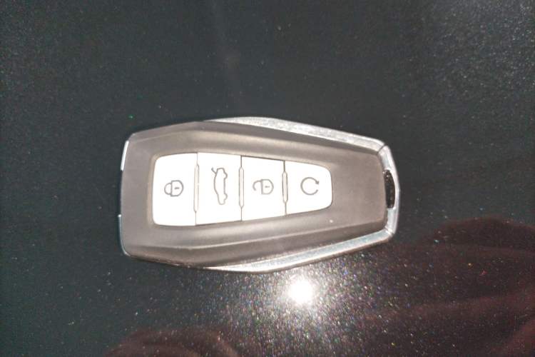 Used Geely Auto Monjaro L 2021 2.0TD DCT EVO Two-Wheel Drive Smart Luxury Version