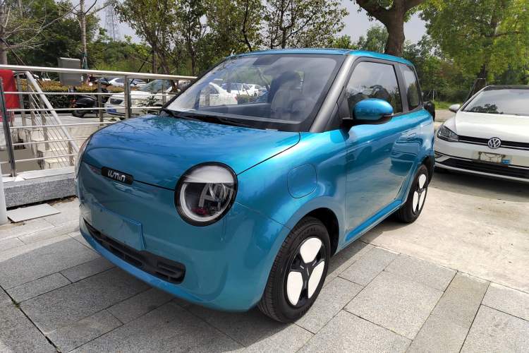 Used CHANGAN NEVO Lumin 2022 210km Sweet Edition