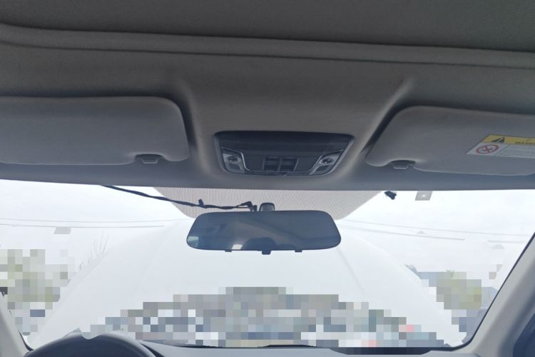 Used Honda Vezel 2017 1.8L CVT Front-Wheel Drive Pioneer Edition Headliner